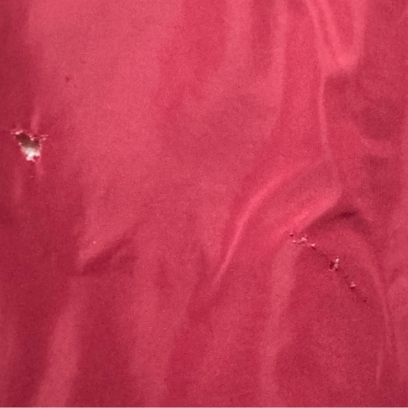 Vintage 90’s Nike Satin Reversible Varsity Jacket - Picture 12 of 13